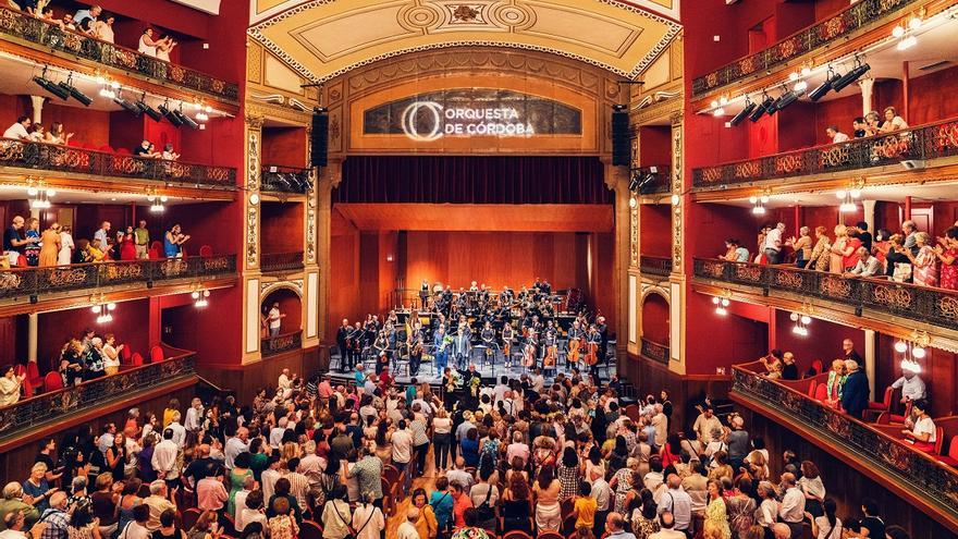 La Orquesta de Córdoba dedica su próximo concierto en memoria de Lorenzo Palomo