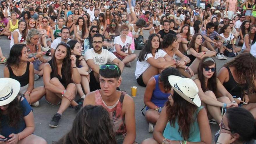 El Arenal confía en el ‘OK’ y sigue con la venta de abonos en Burriana