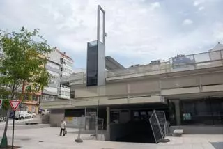 Estas serán las tarifas del nuevo aparcamiento de Monte Alto, en A Coruña, tras las obras que acabarán en febrero