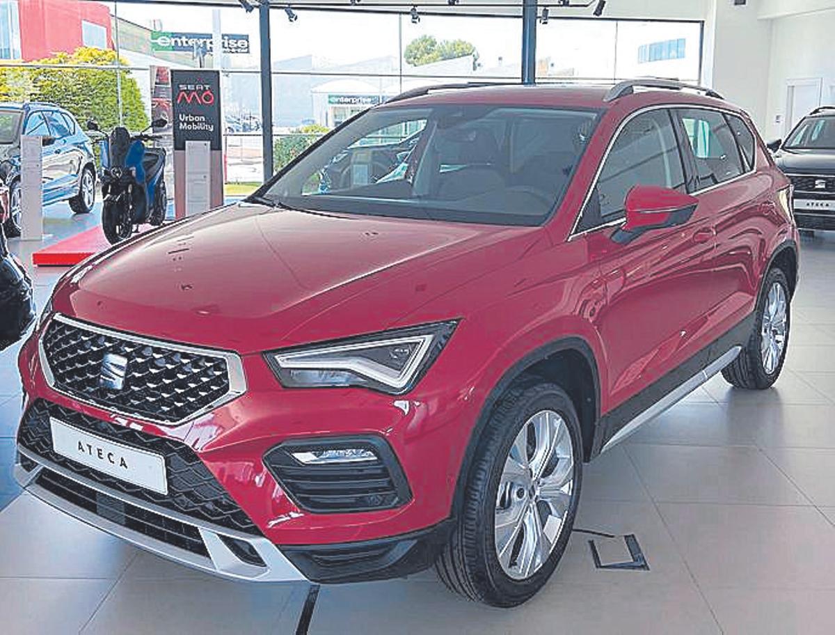 Ginés Huertas Cervantes lanza su programa de financiación flexible ‘SEAT Flex’