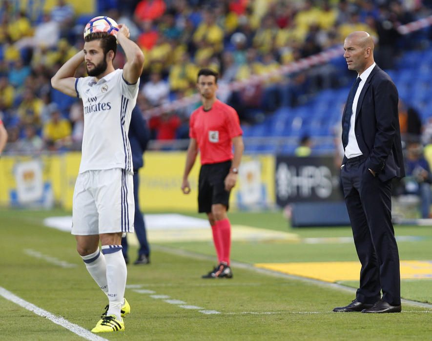 Liga: UD Las Palmas - Real Madrid