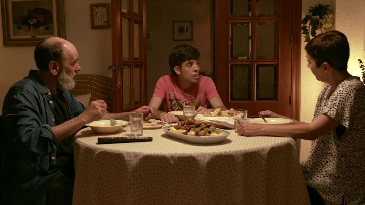 &quot;La cena&quot;, uno de los cortos seleccionados en el Festival de Cine de Alicante