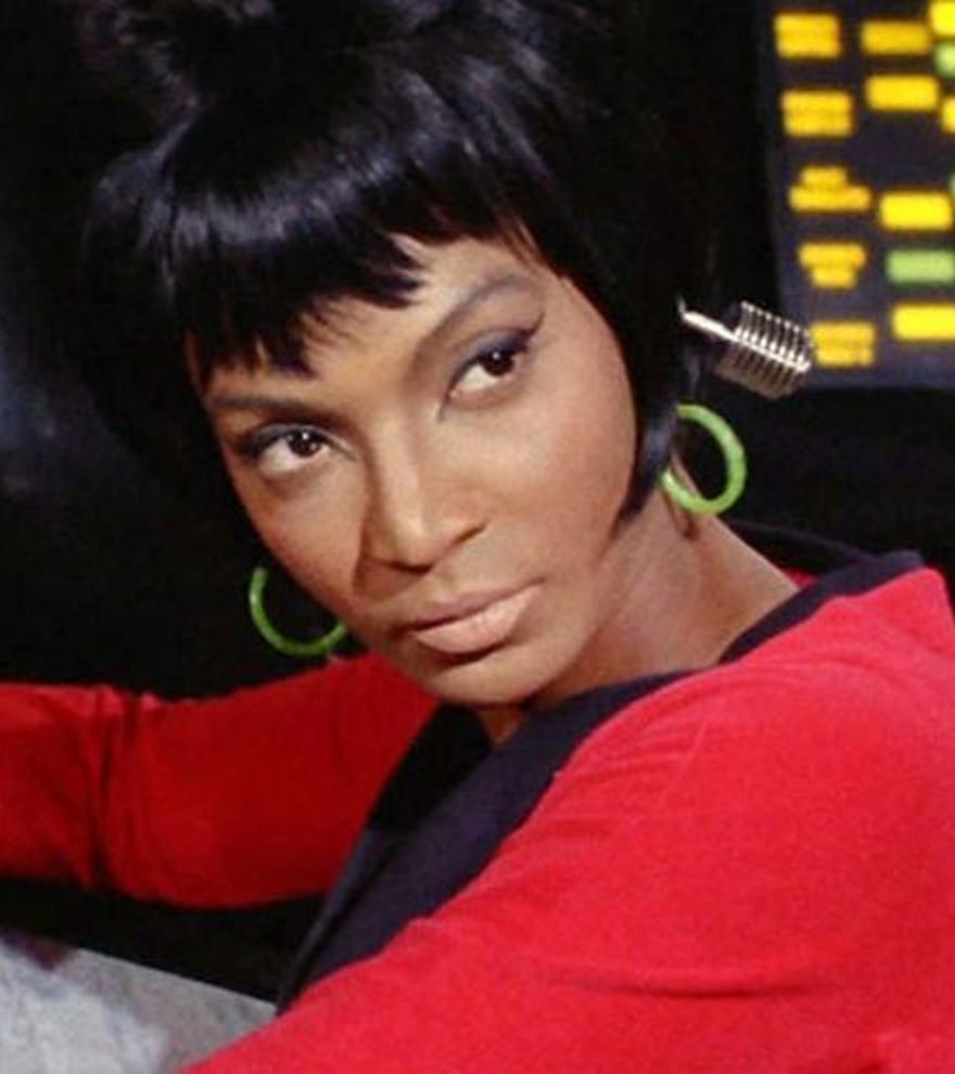 Uhura y la diversidad de Star Trek