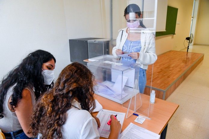 Universidad | Elecciones a Rector de la ULPGC, Lluis Serra