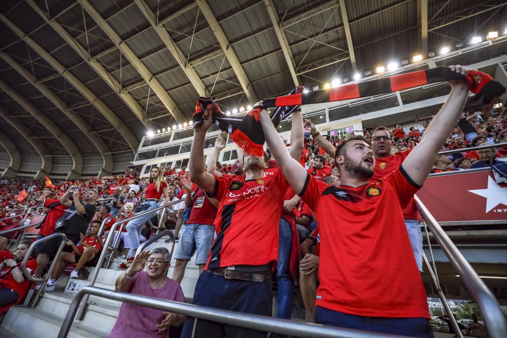 El Mallorca torna a Primera Divisió