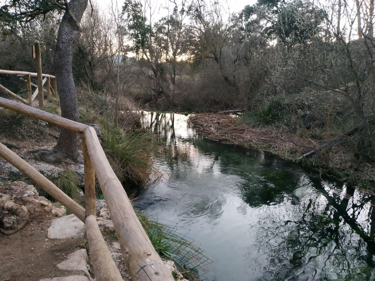 Parques naturales Comunidad Valenciana | Parque Natural de Sierra de Mariola