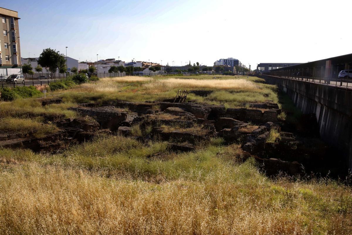 Cercadilla, un patrimonio que busca su lugar
