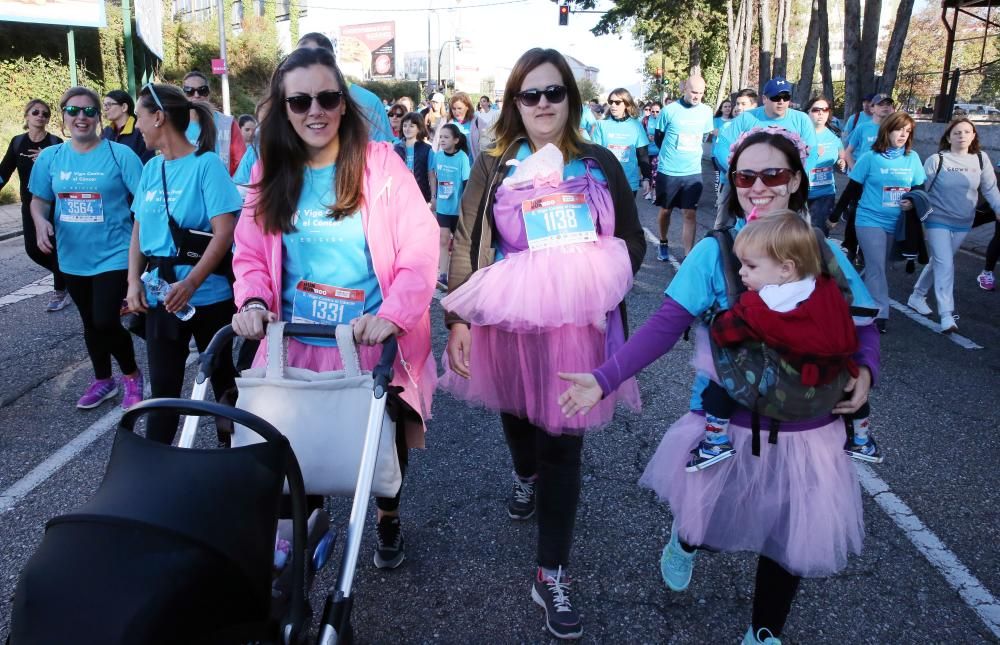 Carrera Vigo contra el Cáncer