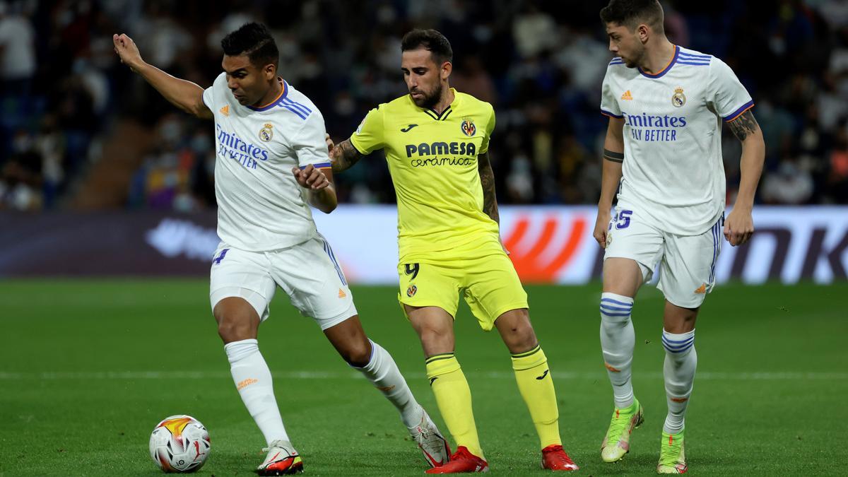 LaLiga Santander | Real Madrid - Villarreal