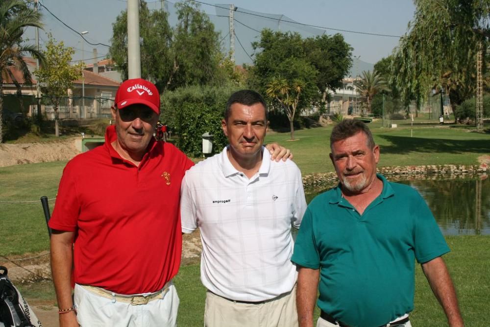 Torneo Estrella de Levante en el Club de Golf de T