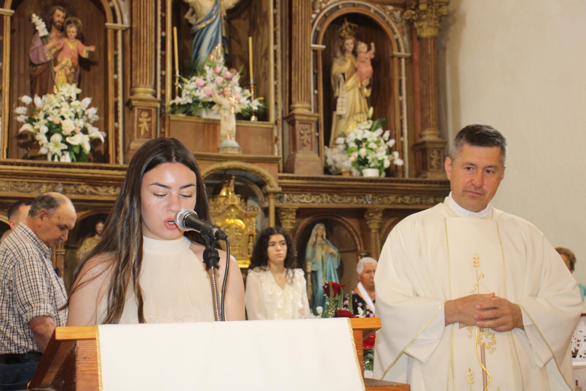 GALERÍA | Fiesta de San Antonio en Villardeciervos