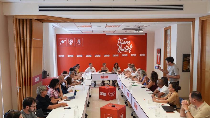 El PSIB reclama aumentar las plazas de dependencia y reducir las listas de espera con la nueva financiación y emplaza a Prohens a "ponerse a trabajar"