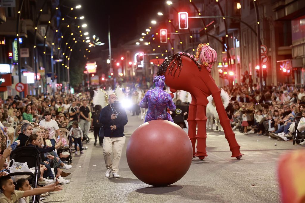 Desfile del Testamento de la Sardina 2025