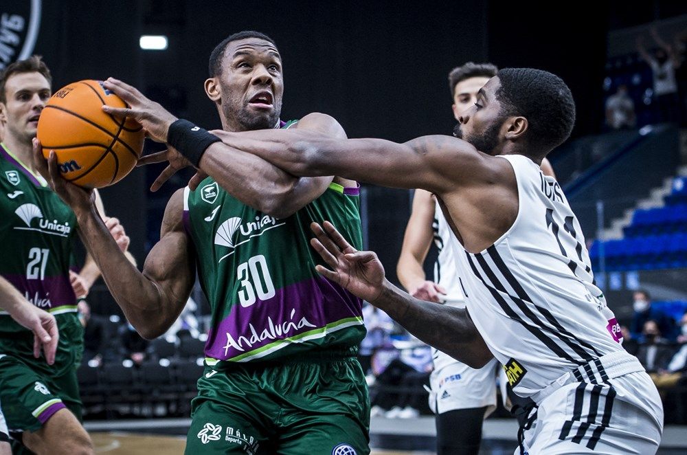 Basketball Champions League | Nizhny Novgorod - Unicaja Málaga