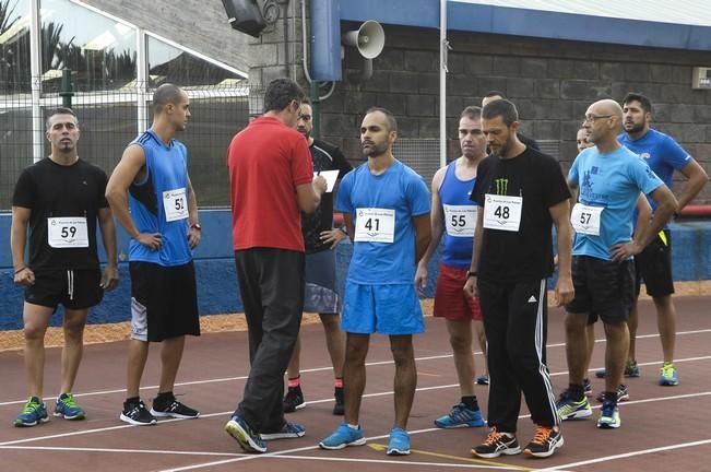 PRUEBAS FISICAS  PARA EL ASCESO A LA PLANTILLA ...