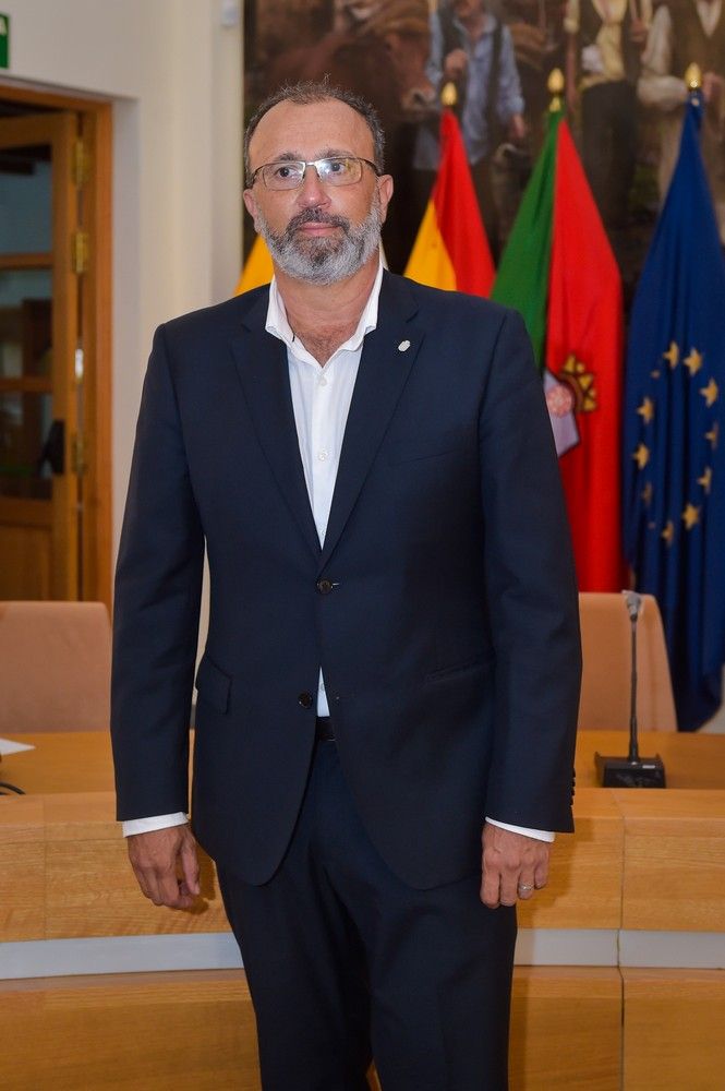 Francisco García, nuevo alcalde de Santa Lucía de Tirajana