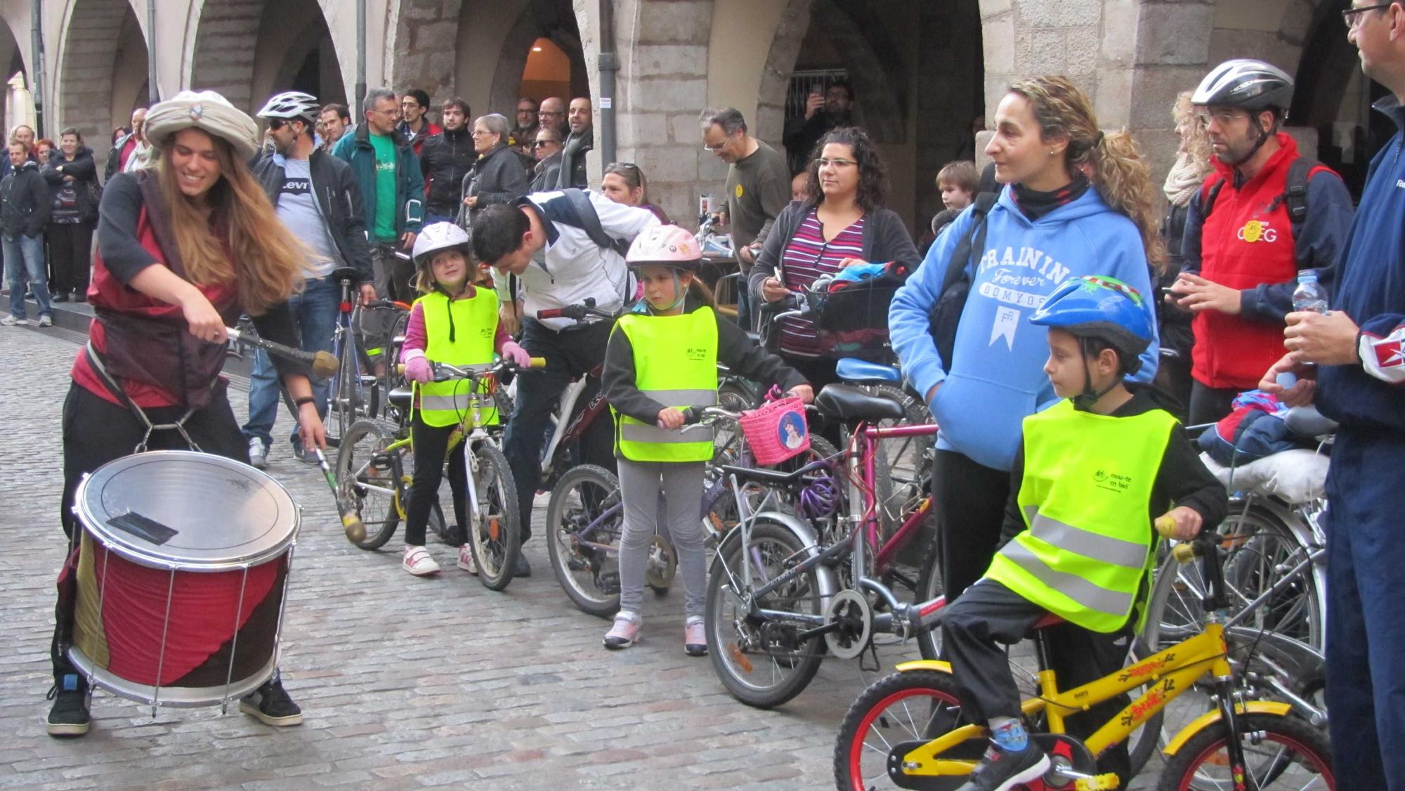 Pedalada de reis el 2014