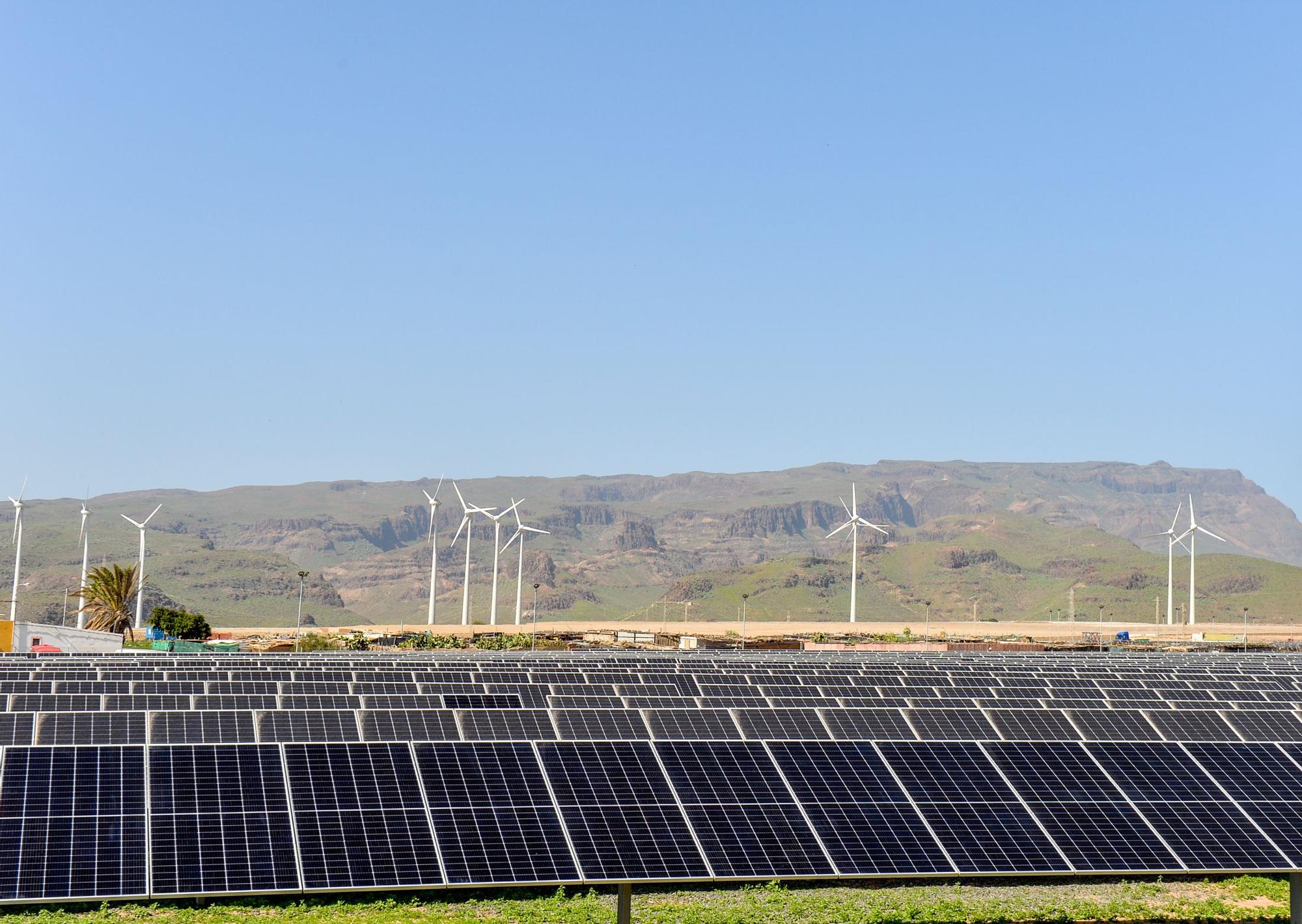 Ecoener invierte 125 millones en el mayor complejo de generación de renovables de Canarias