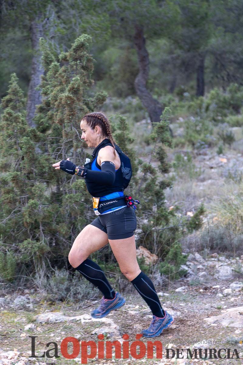 Assota Trail en Caravaca