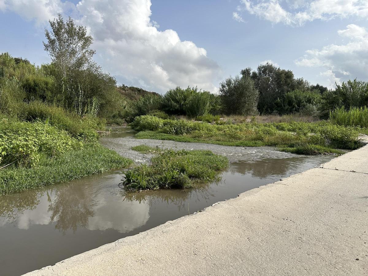 Río Serpis