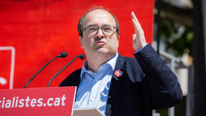El PSOE tria Miquel Iceta per presidir el Senat