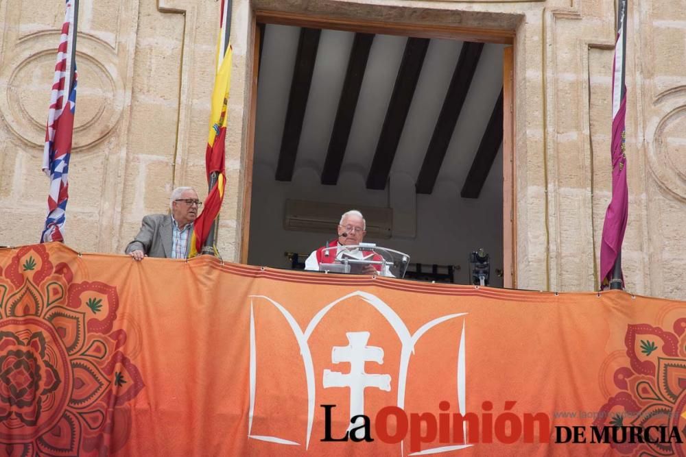 Viernes Santo en Caravaca