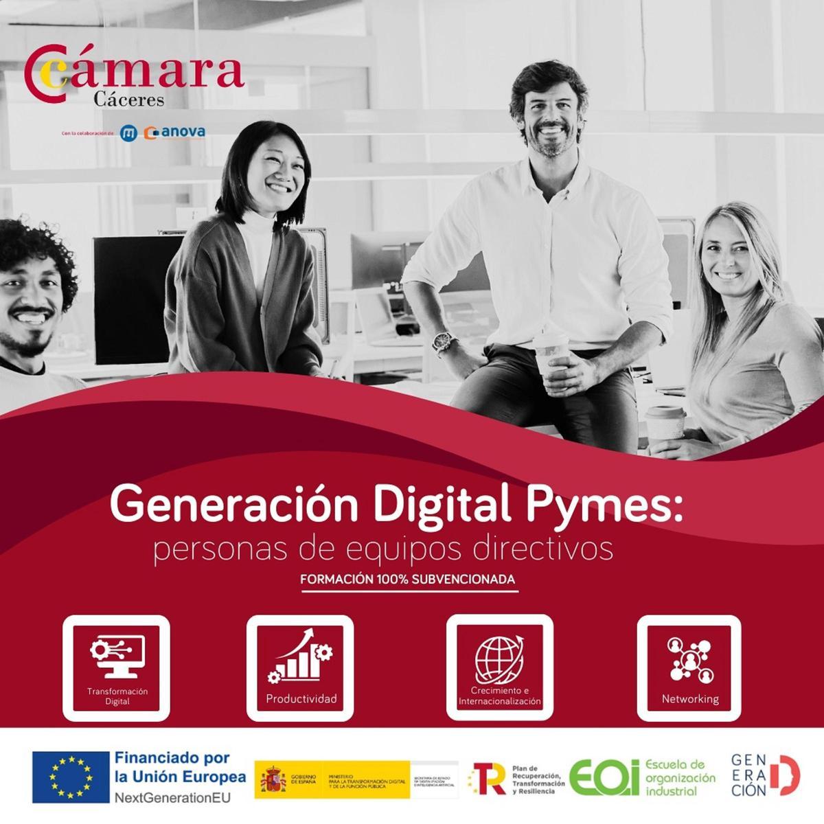 Generación Digital Pymes