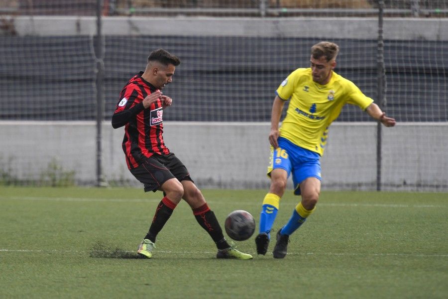 Tercera Division: UD Las Palmas C - Unión Viera