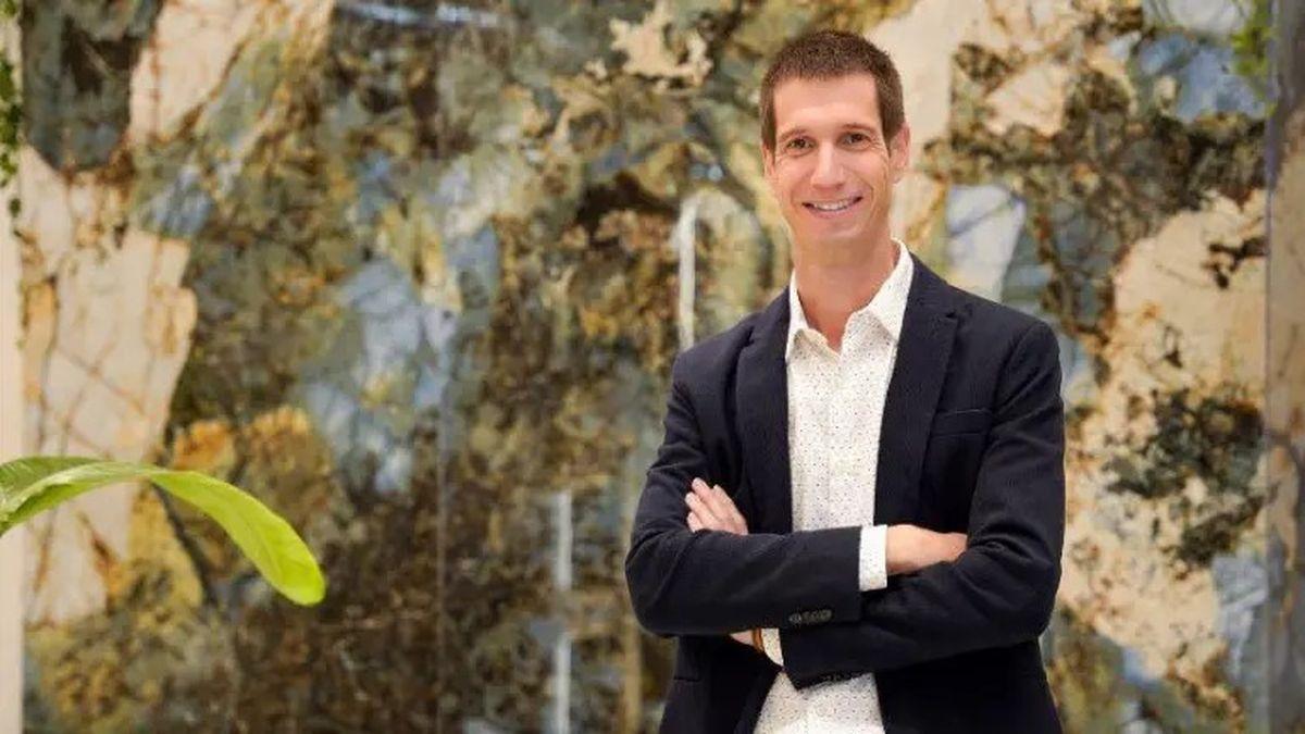 David López, nuevo director general de APE Grupo.