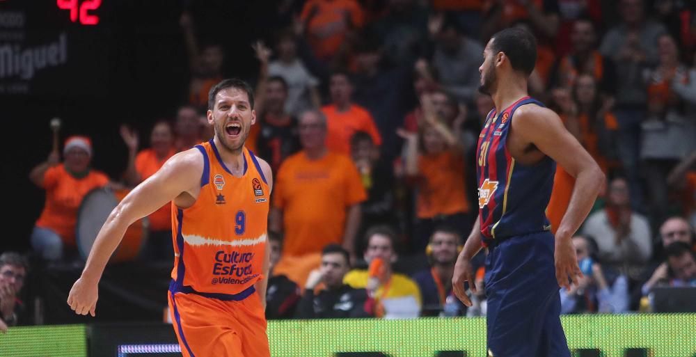 Valencia Basket - Kirolbet Baskonia