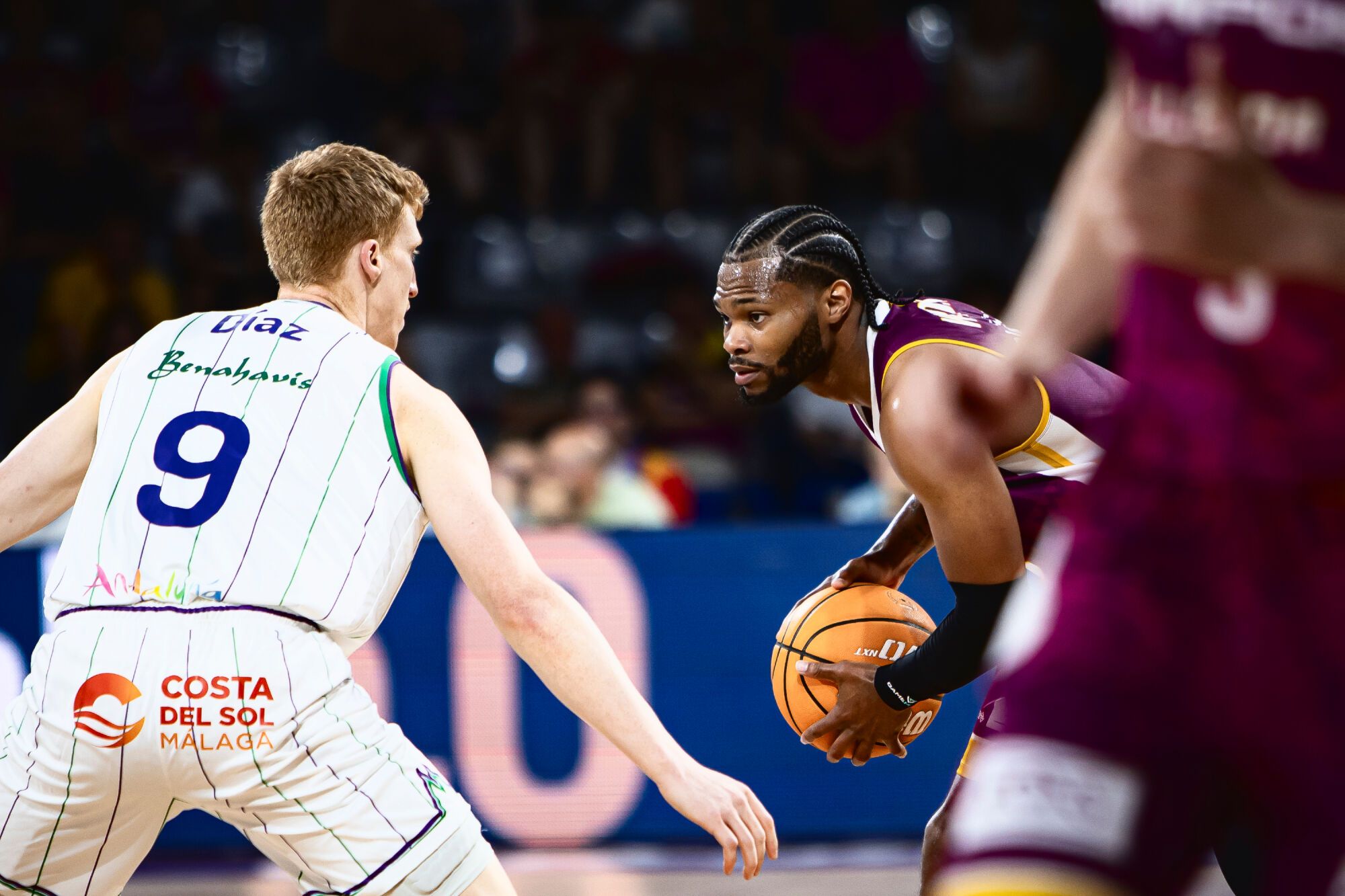 Liga ACB Endesa 224 - 2025: Força Lleida - Unicaja