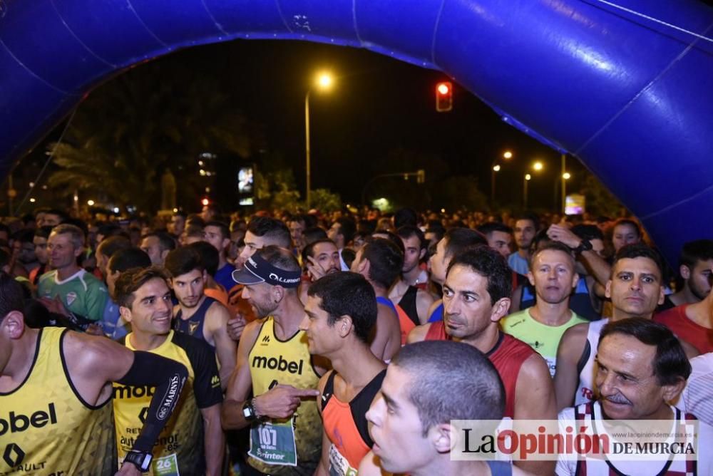 10k Murcia Ciudad del Deporte carrera nocturna