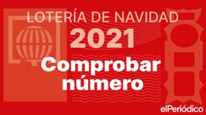 Comprovar Loteria de Nadal 2020: Buscar si el vostre número té premi