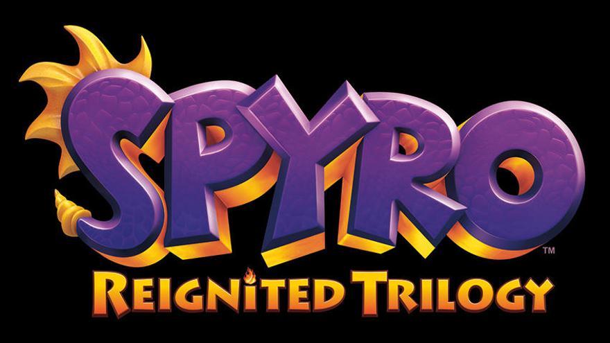 &#039;Spyro Reignited Trilogy&#039; saldrá a la venta este noviembre.