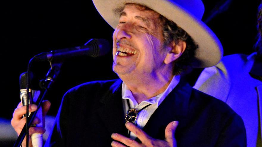 Bob Dylan recogerá su Nobel este fin de semana.