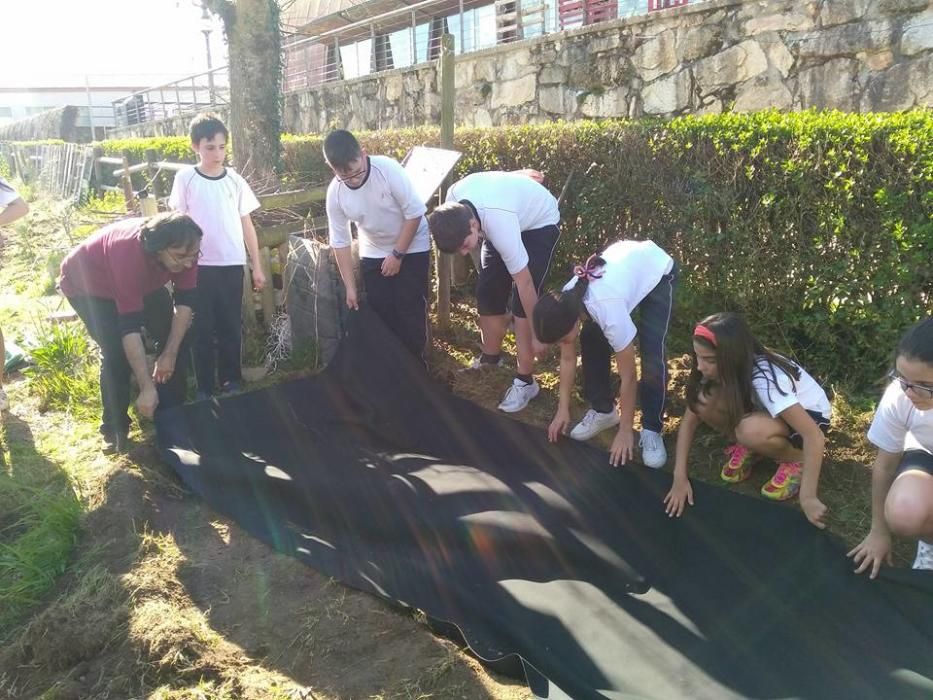 Ecovigilantes del Miño en Ourense