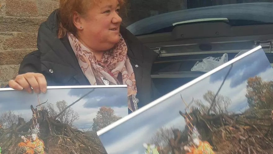 Los Carnavales de Villanueva de Valrojo protagonizan el calendario para 2023