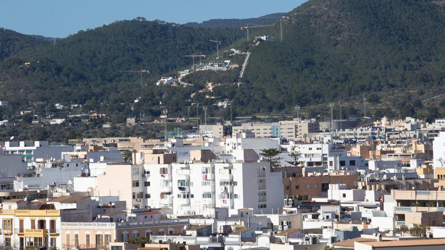 Recursos Hídricos regulariza la extracción de agua de cinco pozos que desbloquea al fin el PGOU de Ibiza