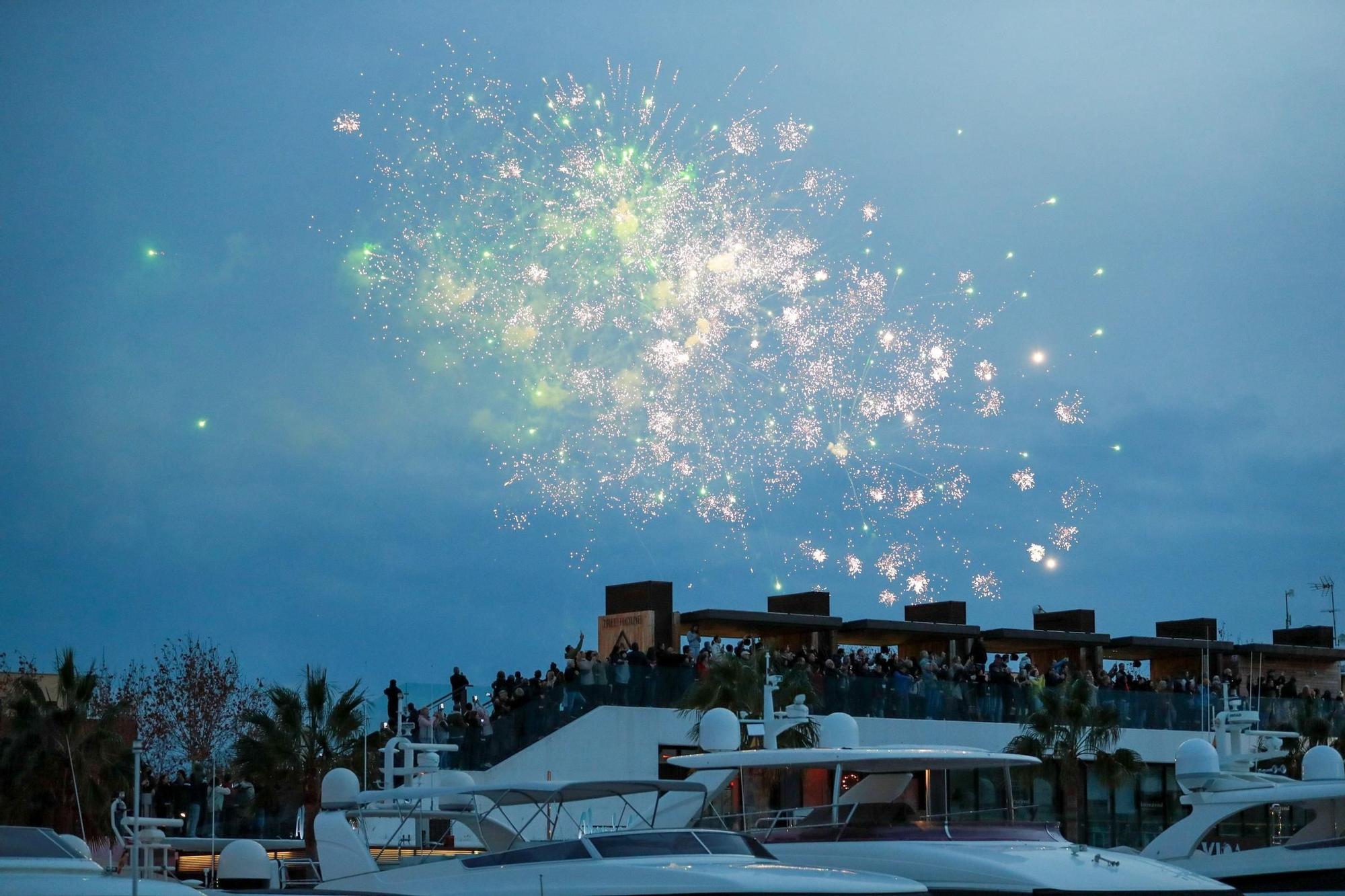 Las imágenes de la Cabalgata de Reyes en Palma 2024