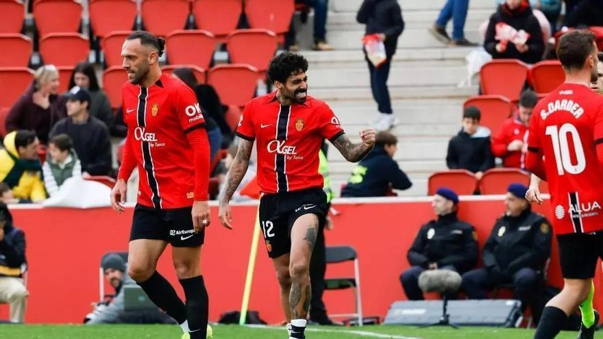 Später Befreiungsschlag: Samu Costa schießt Real Mallorca gegen Espanyol aus der Abstiegszone