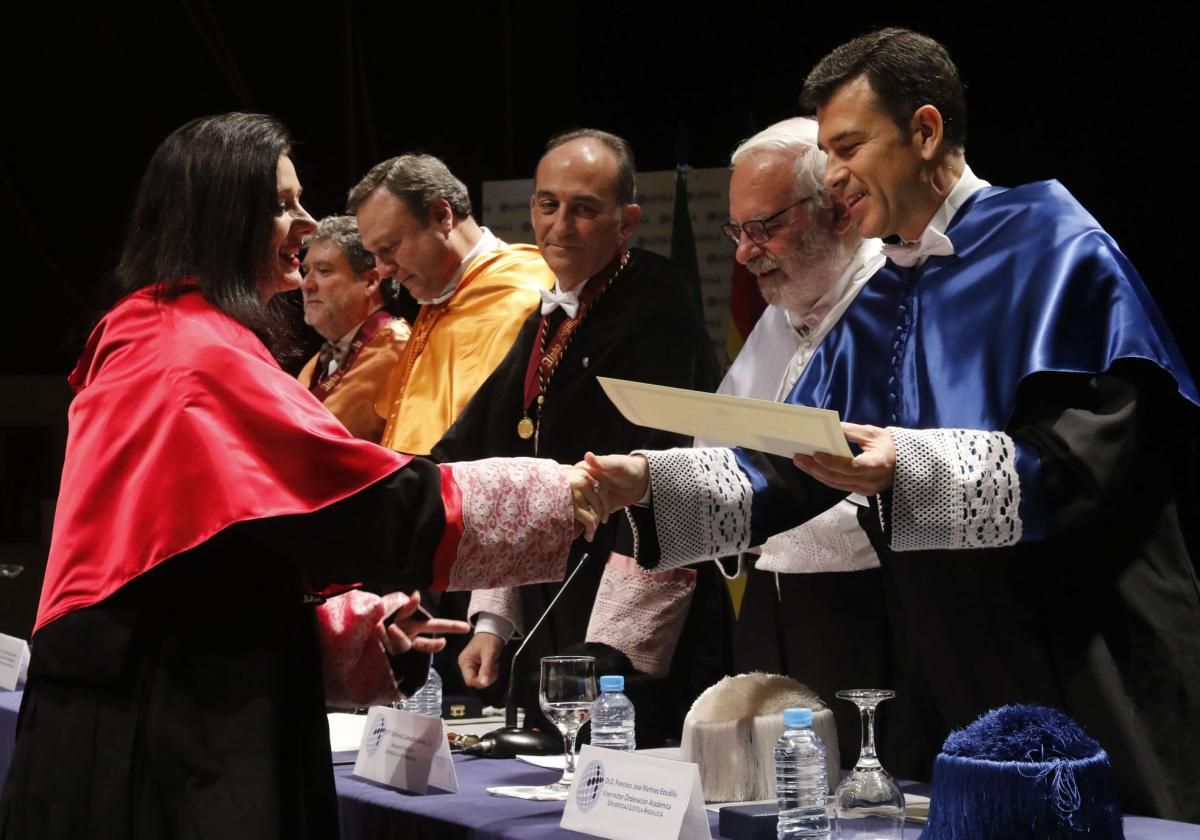 La Universidad Loyola celebra la festividad de Santo Tomás de Aquino