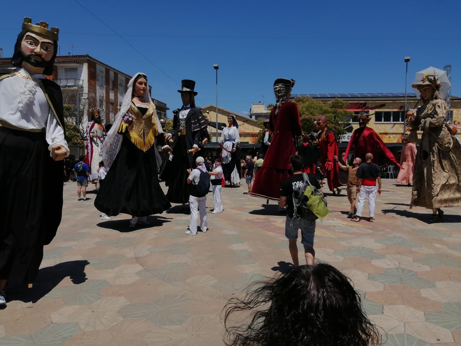 Activitats de la Festa Major de Sant Vicenç