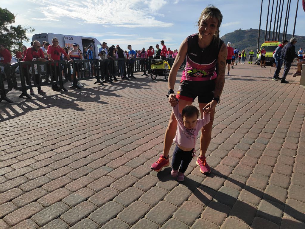 Todas las imágenes de la carrera Cuatro Santos de Cartagena