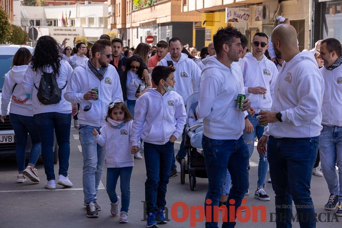 Búscate en las fotos del Día del Pañuelo en Caravaca