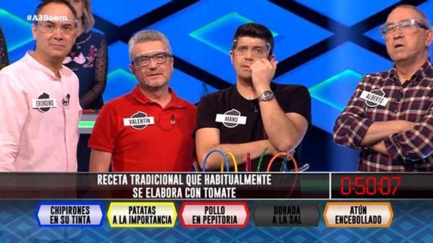 Qué fue de Los Lobos de &quot;Boom&quot;, el equipo del zamorano Valentín Ferrero, que consiguió el mayor bote de la televisión