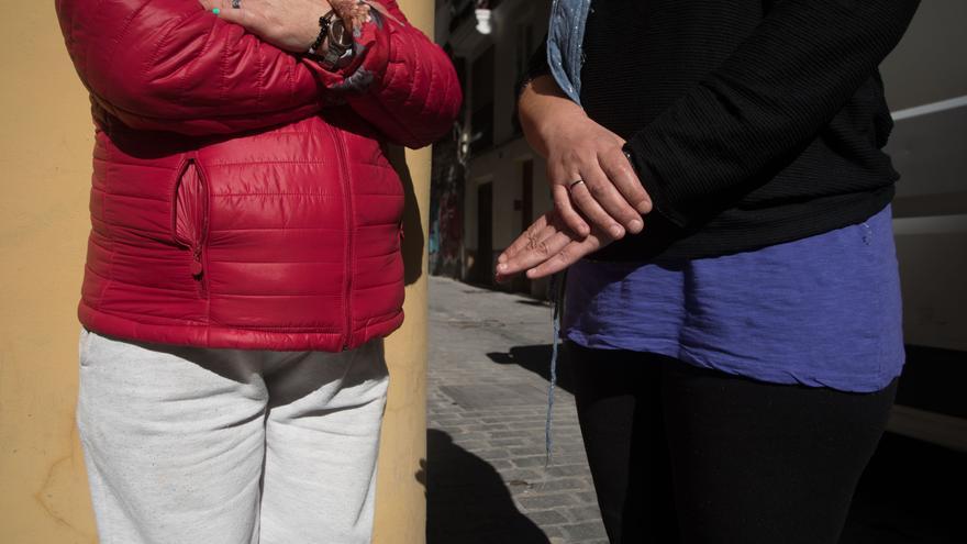 La vida tras salir de la cárcel: &quot;Es más difícil el primer mes fuera que el primer mes dentro&quot;