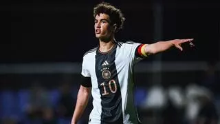 Noah Darvich vuelve a dar muestras de su clase con Alemania