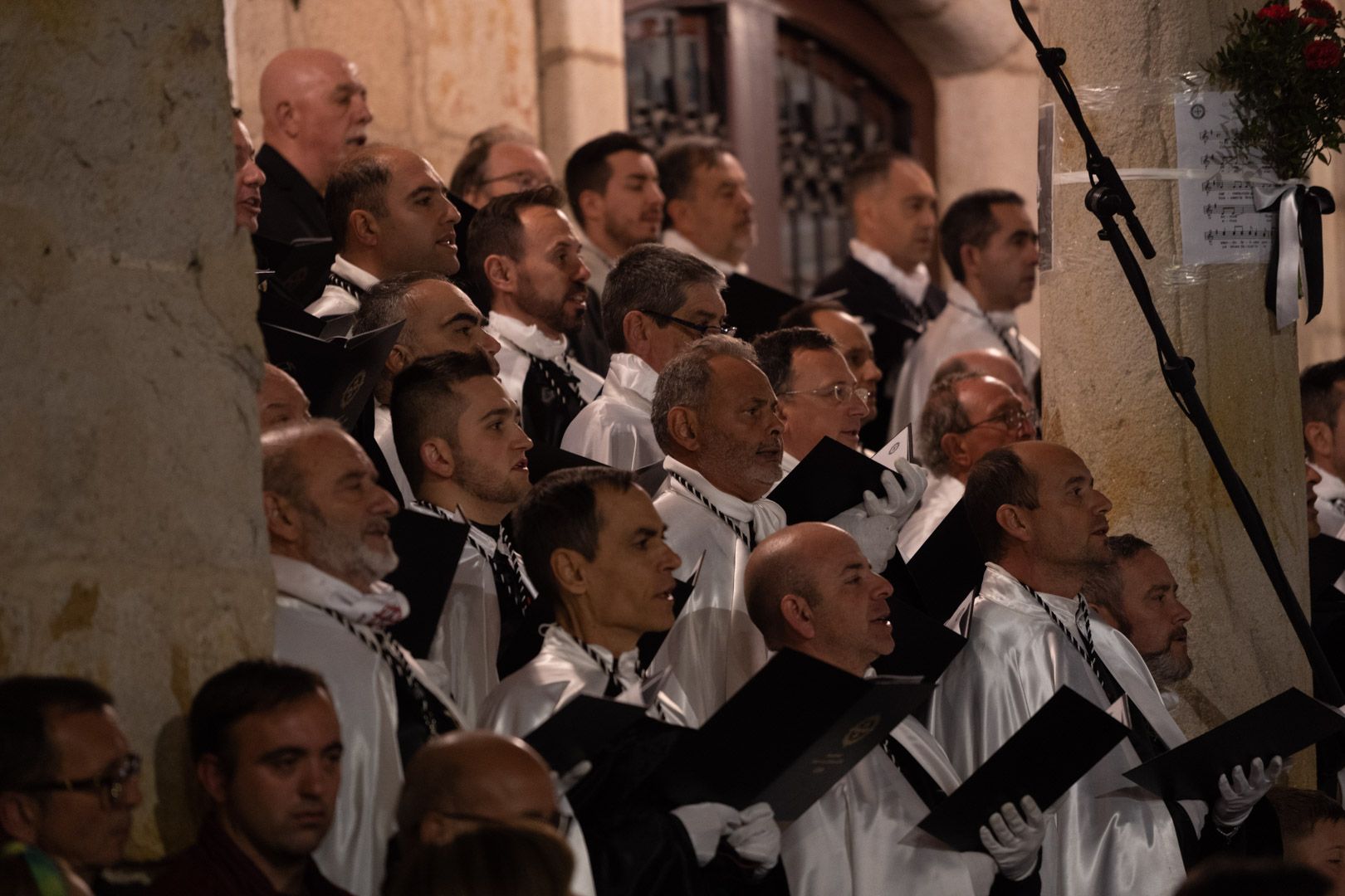 GALERÍA | Así ha sido la procesión de la Tercera Caída de Zamora