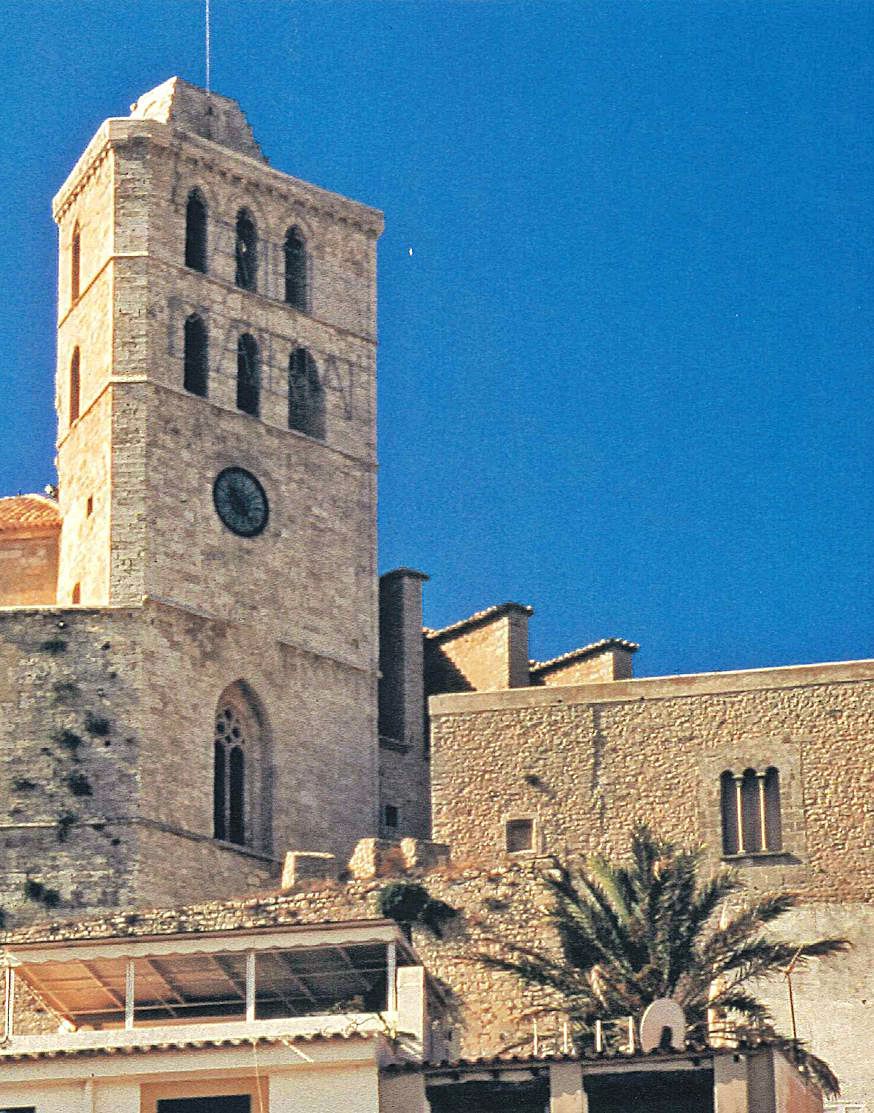 Església de Santa Maria.  
