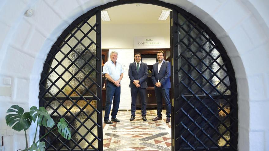 La casa del Turismo se convierte en epicentro para profesionales del sector